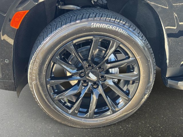 Certified 2024 Cadillac Escalade Sport w/ LPO, ONYX Package AWD/4WD image 10