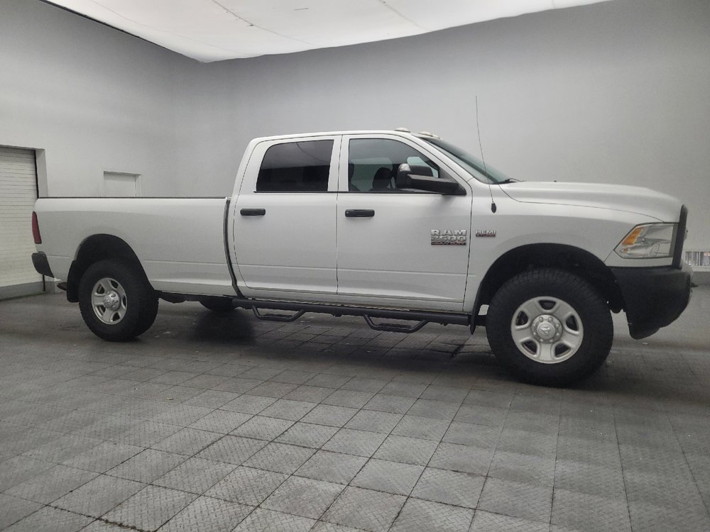 Used 2018 RAM 2500 Tradesman AWD/4WD image 11