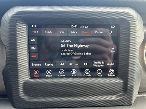 Used 2023 Jeep Wrangler Unlimited Sport AWD/4WD image 21