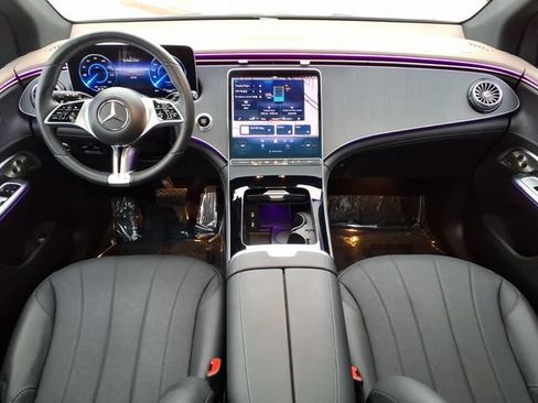 Certified 2023 Mercedes-Benz EQE 350+ SUV image 4