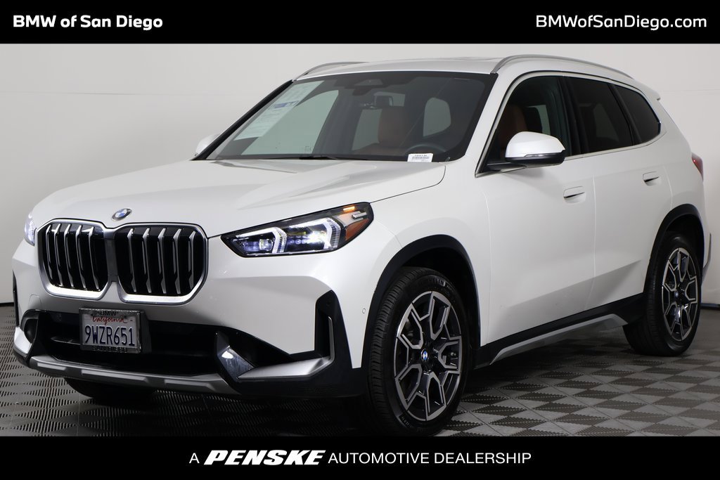 Certified 2026 BMW X1 xDrive28i w/ Convenience Package AWD/4WD image 1