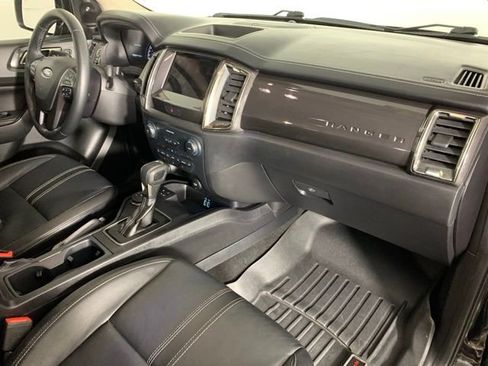 Used 2022 Ford Ranger Lariat w/ Equipment Group 501A High image 10