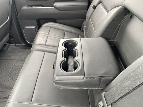 Certified 2022 Chevrolet Silverado 1500 High Country w/ High Country Premium Package image 38