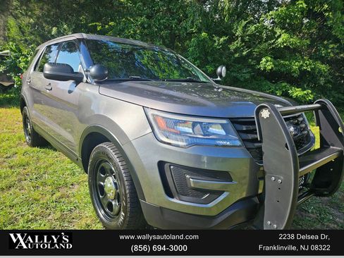Used 2019 Ford Explorer 4WD Police Interceptor w/ Ready For The Road Package image 18