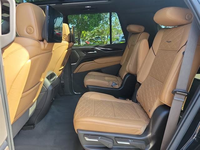 Used 2021 Cadillac Escalade Sport w/ Driver Assist Tech Package RWD image 27