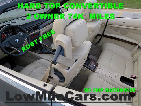 Used 2009 BMW 328i Convertible image 56
