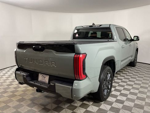 New 2026 Toyota Tundra Platinum image 8
