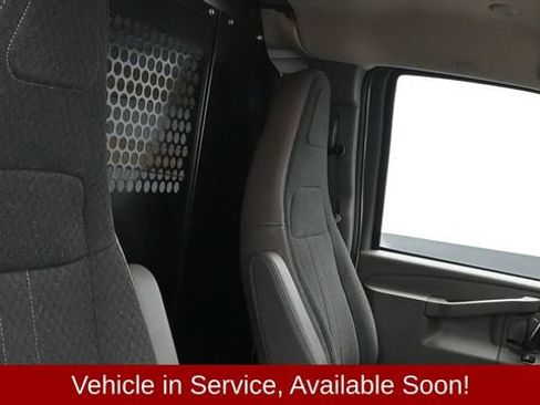 Used 2025 GMC Savana 2500 w/ Driver Convenience Package RWD image 9