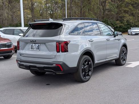 New 2026 Kia Sorento SX AWD/4WD image 3