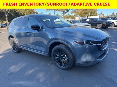 Used 2023 MAZDA CX-5 Carbon Edition