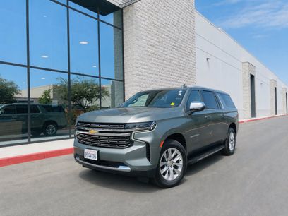 Used 2023 Chevrolet Suburban Premier