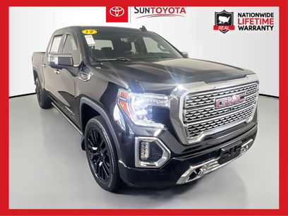 Used 2019 GMC Sierra 1500 Denali w/ Denali Ultimate Package