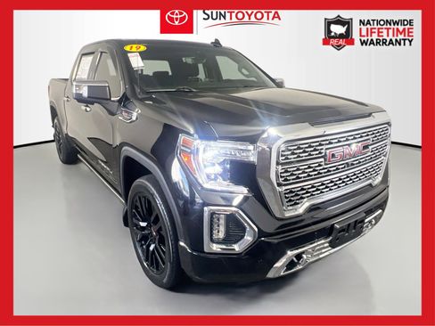 Used 2019 GMC Sierra 1500 Denali w/ Denali Ultimate Package image 1
