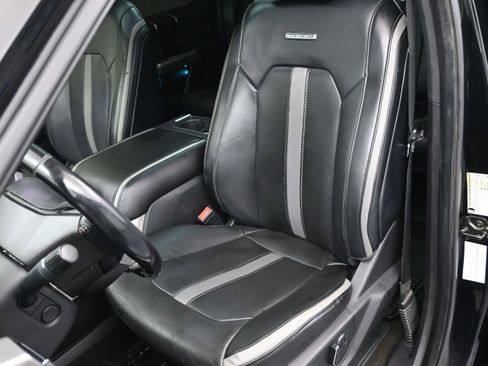 Used 2018 Ford F250 Platinum w/ Platinum Ultimate Package AWD/4WD image 20