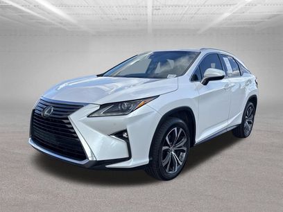 Used 2017 Lexus RX 350 FWD w/ Premium Package