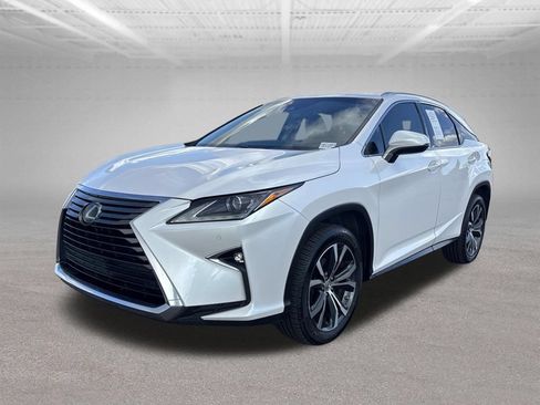 Used 2017 Lexus RX 350 FWD w/ Premium Package image 1
