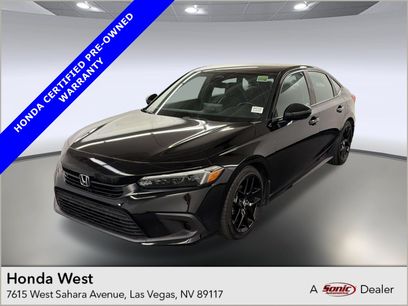 Certified 2024 Honda Civic Sport