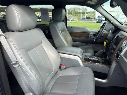 Used 2014 Ford F150 Lariat w/ Equipment Group 502A Luxury AWD/4WD image 13