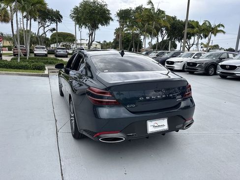 Used 2024 Genesis G70 2.5T AWD/4WD image 13