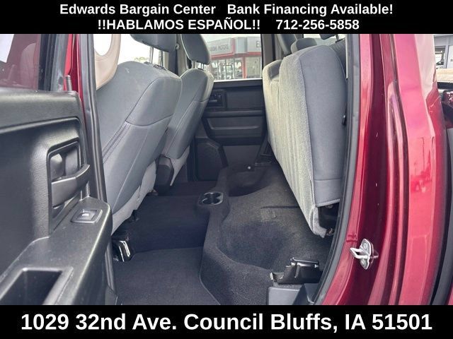 Used 2018 RAM 1500 Express w/ Express Value Package AWD/4WD image 11