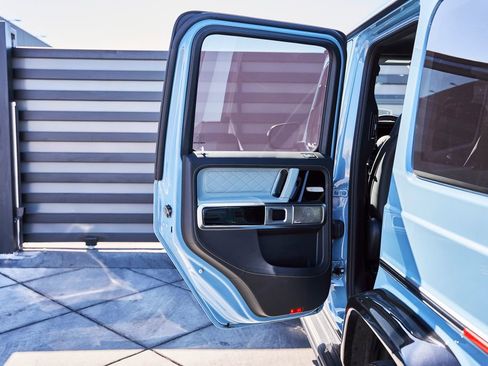 Used 2025 Mercedes-Benz G 63 AMG 4MATIC image 29