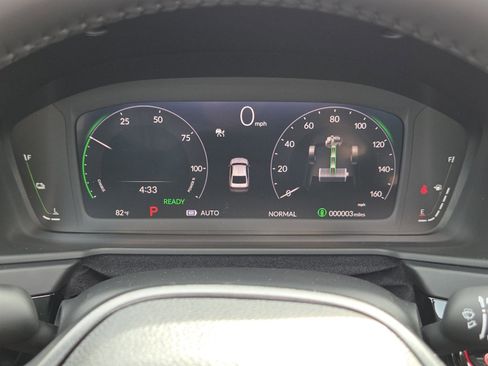 New 2026 Honda Accord EX-L image 29
