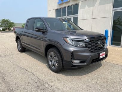 New 2025 Honda Ridgeline TrailSport