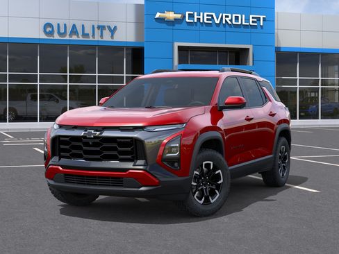 New 2027 Chevrolet Equinox ACTIV FWD image 6