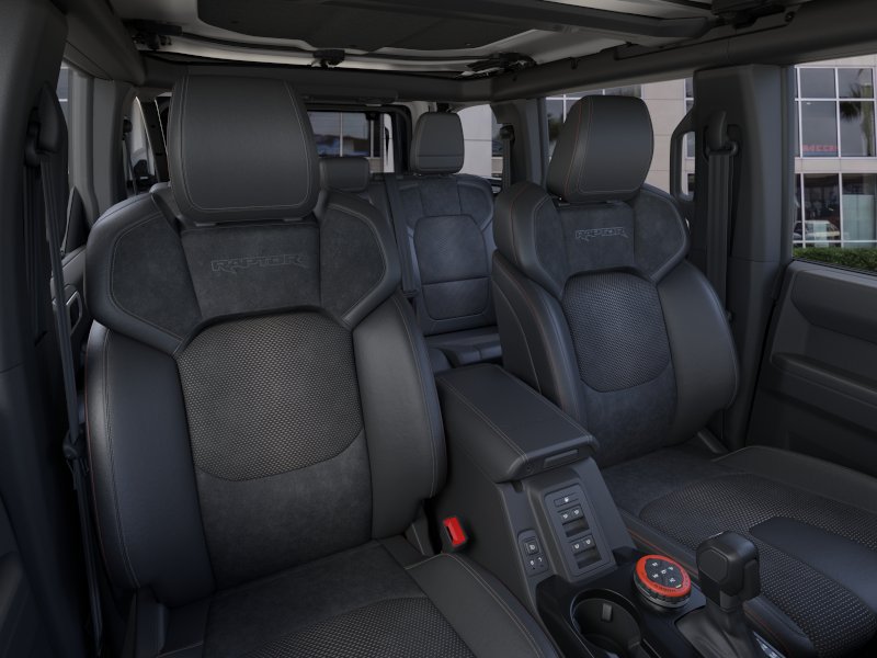New 2026 Ford Bronco Raptor AWD/4WD image 10