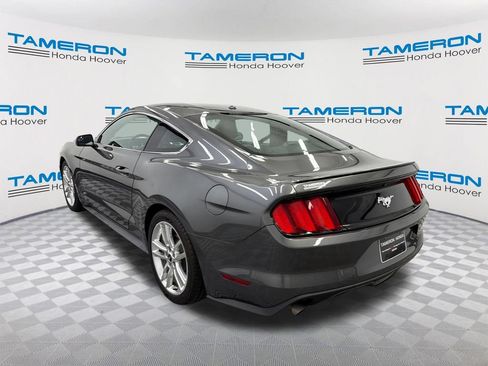 Used 2017 Ford Mustang Premium w/ Pony Package RWD image 3