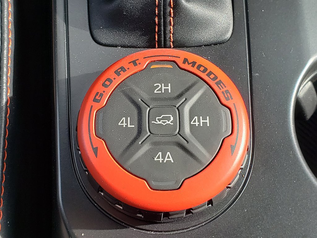 New 2025 Ford Bronco Raptor AWD/4WD image 24