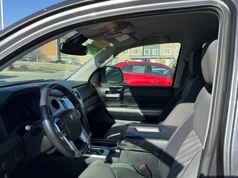 Used 2021 Toyota Tundra SR5 w/ TRD Sport Package image 9