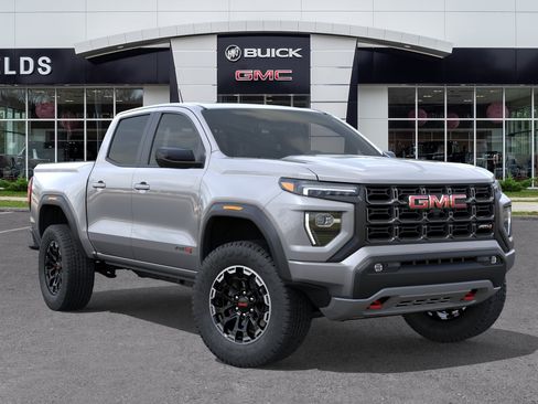 New 2026 GMC Canyon AT4 w/ Technology Plus Package AWD/4WD image 7