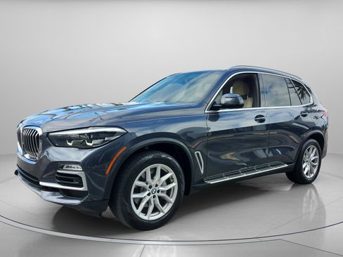 Used 2021 BMW X5 xDrive40i w/ Convenience Package image 2