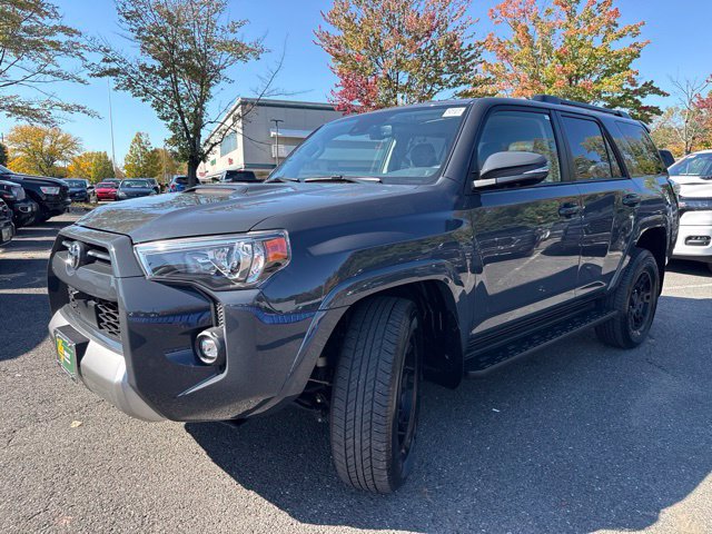 Used 2024 Toyota 4Runner TRD Off-Road Premium w/ Off Road Premium Plus Package AWD/4WD image 3