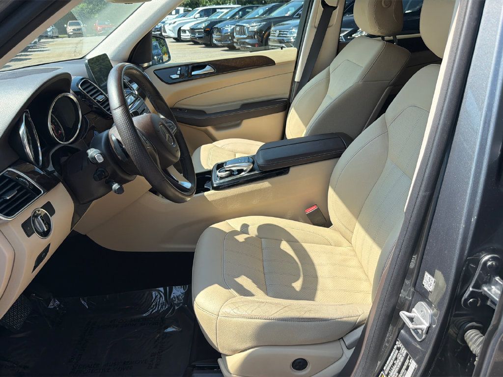 Used 2018 Mercedes-Benz GLE 350 w/ Premium 1 Package image 9