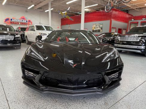 Used 2023 Chevrolet Corvette Stingray Preferred Conv w/ 2LT RWD image 8