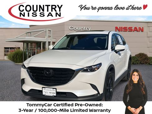 Used 2023 MAZDA CX-9 Touring Plus image 1