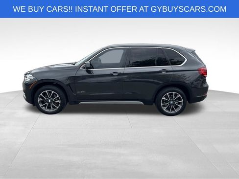 Used 2017 BMW X5 xDrive35i AWD/4WD image 2