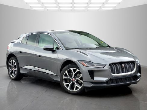 Used 2022 Jaguar I-PACE HSE AWD/4WD image 8