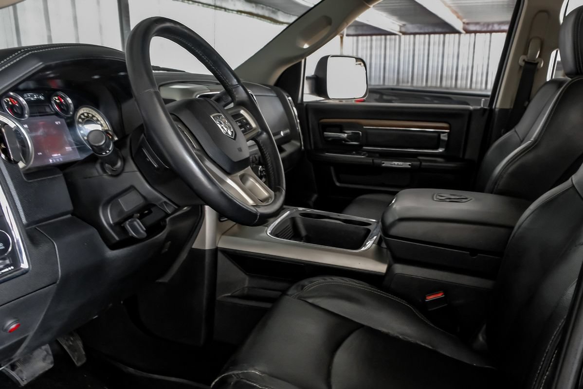 Used 2017 RAM 2500 Laramie w/ Sport Appearance Group AWD/4WD image 14