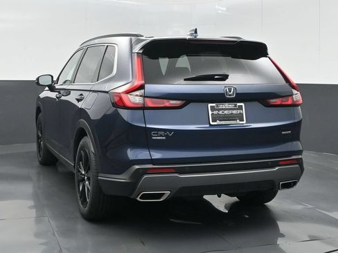 Used 2024 Honda CR-V Sport Touring image 6