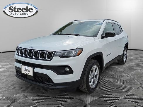 New 2026 Jeep Compass Latitude image 1