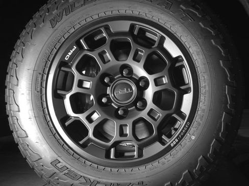 New 2026 Toyota Sequoia TRD Pro AWD/4WD image 11