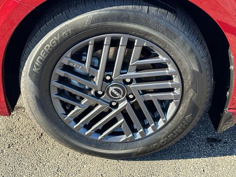 New 2026 Nissan Sentra SV image 8