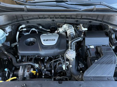 Used 2017 Hyundai Tucson Sport AWD/4WD image 17