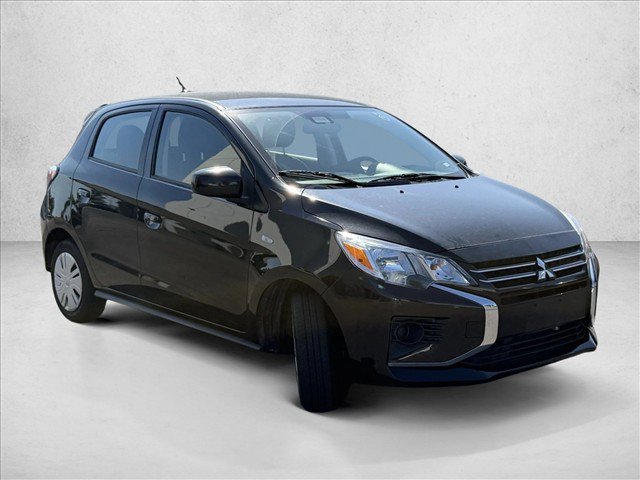 Used 2024 Mitsubishi Mirage ES FWD image 3