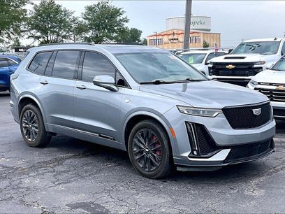 Used 2024 Cadillac XT6 Sport w/ LPO, ONYX Package