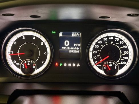 Used 2023 RAM 1500 Tradesman w/ Trailer Tow Package image 16