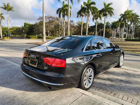 Used 2011 Audi A8 L 4.2 image 15